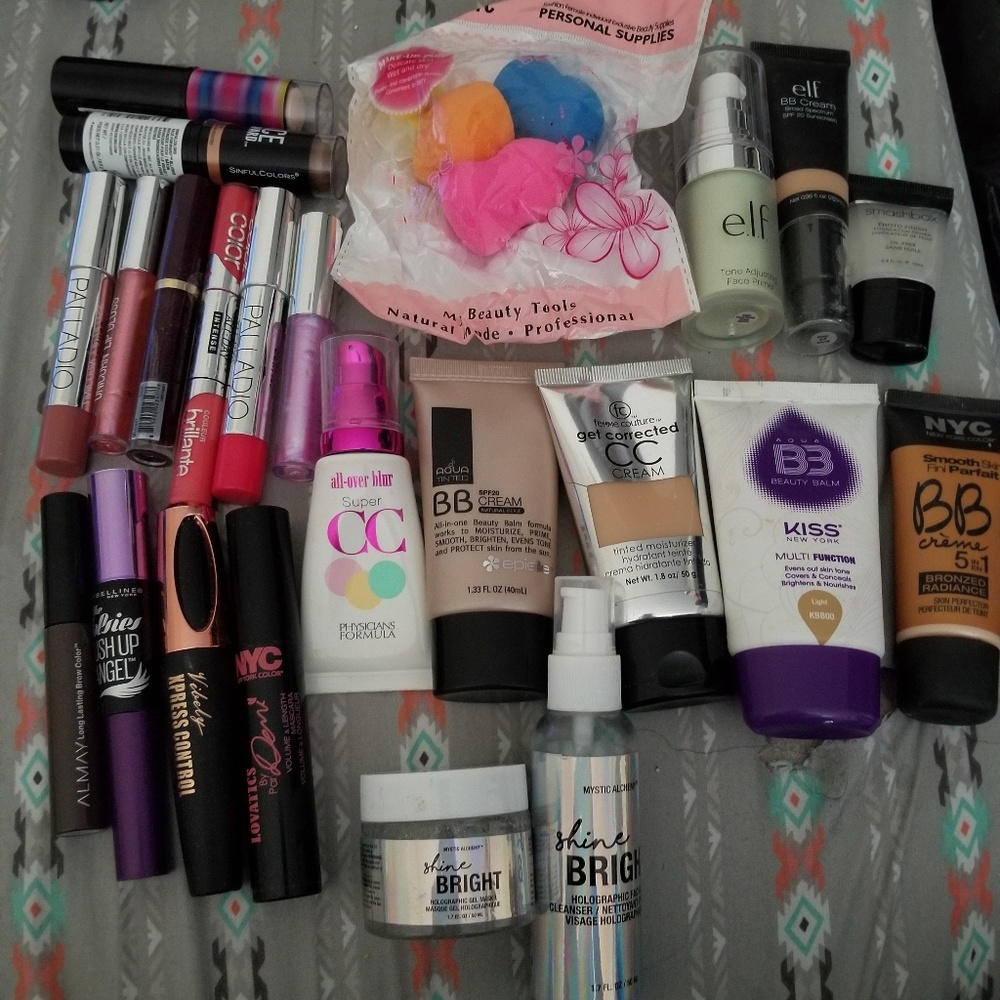 Beauty bundle